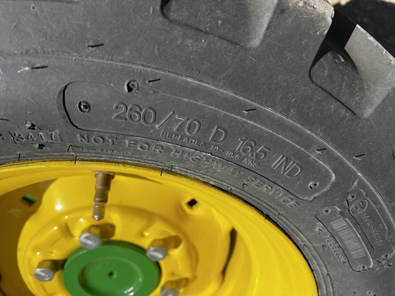 2018 John Deere 4066R - Photo9