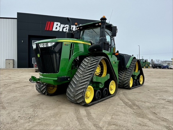 Photo of a 2018 John Deere 9620RX