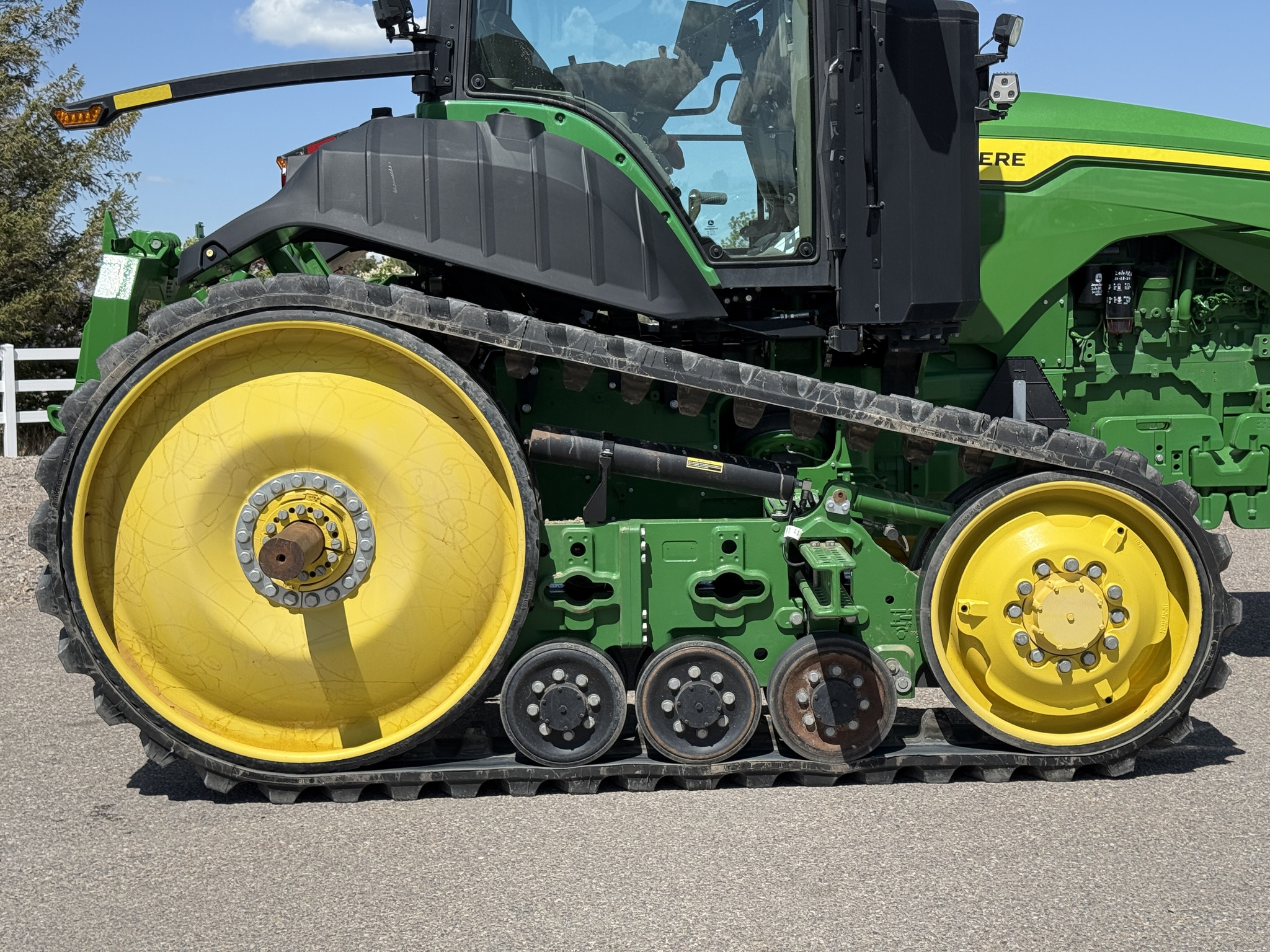 2021 John Deere 8RT 370 Image 24