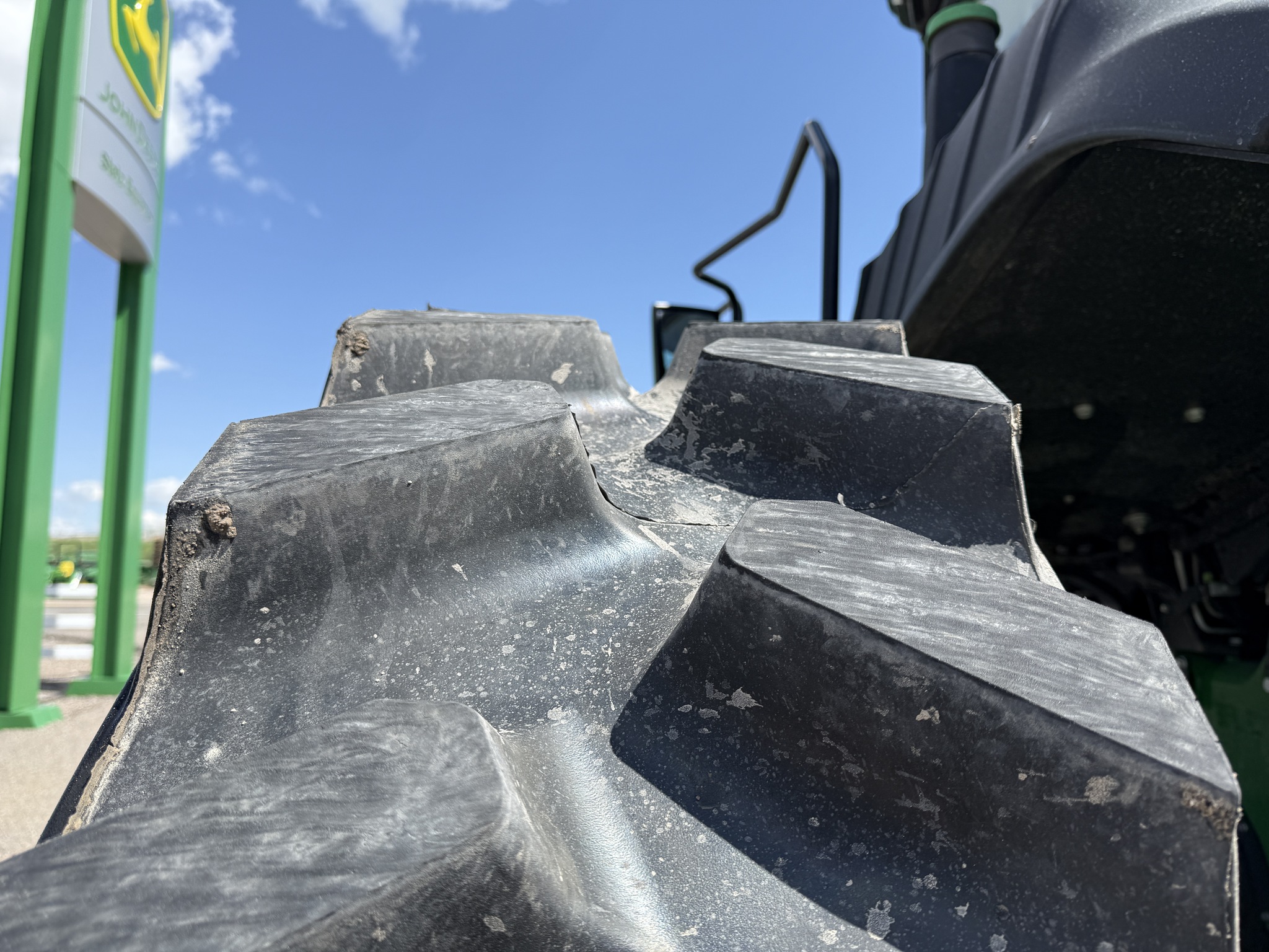 2021 John Deere 8RT 370 Image 31