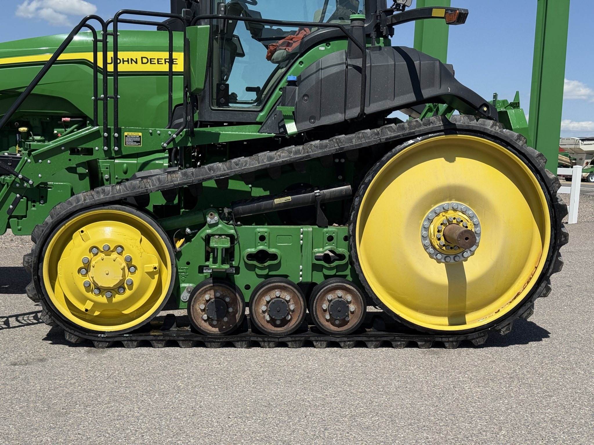 2021 John Deere 8RT 370 Image 28