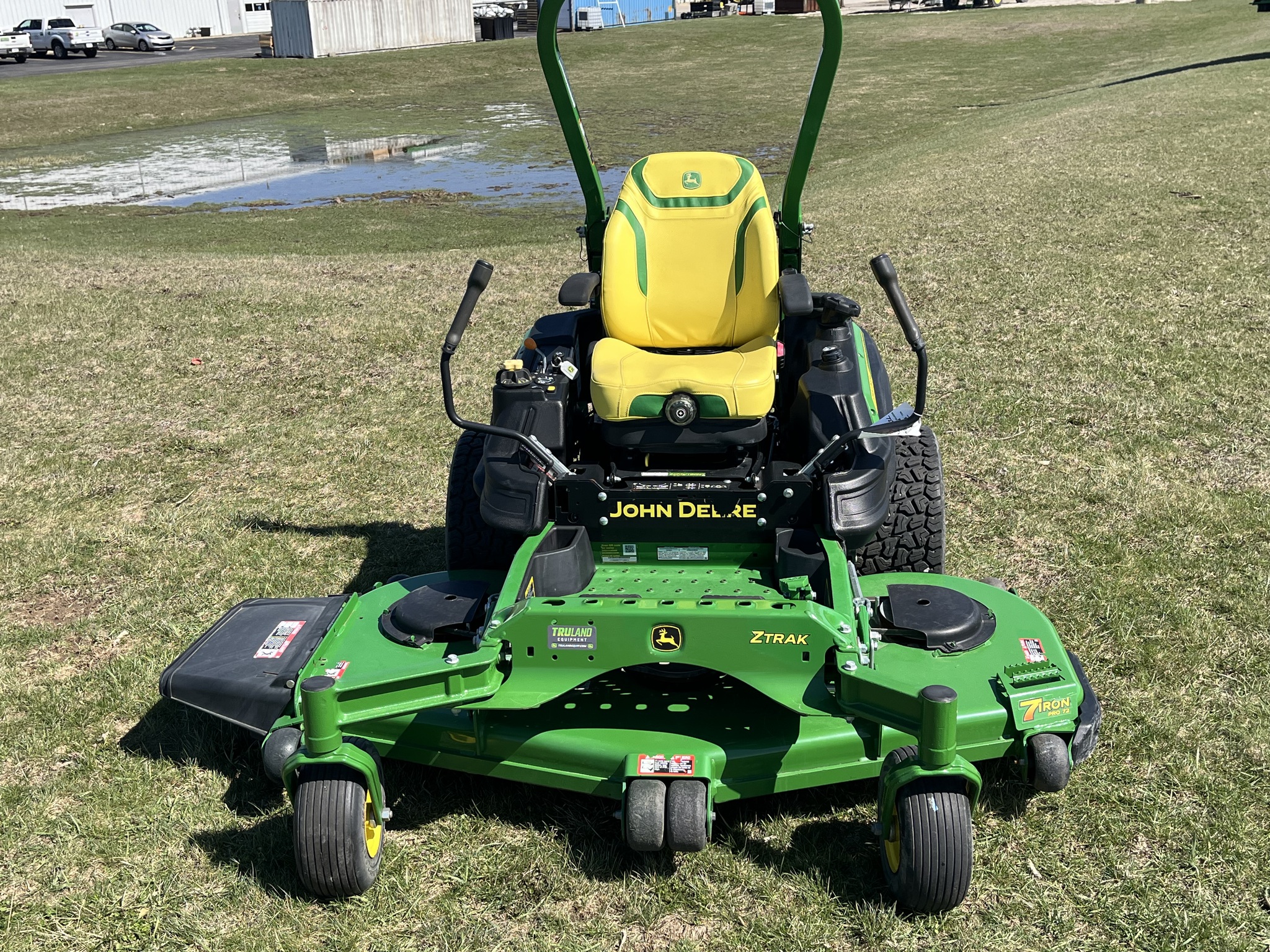 2023 John Deere Z950R Image 2