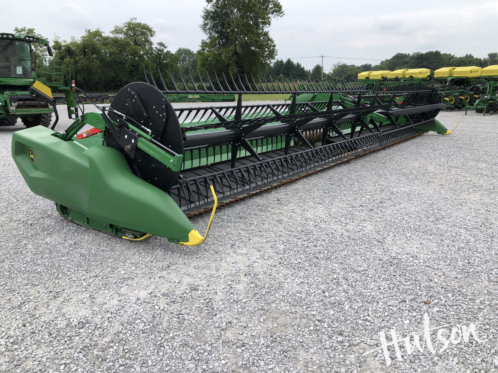 2021 John Deere RD40F