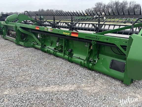 Photo of 2021 John Deere RD40F
