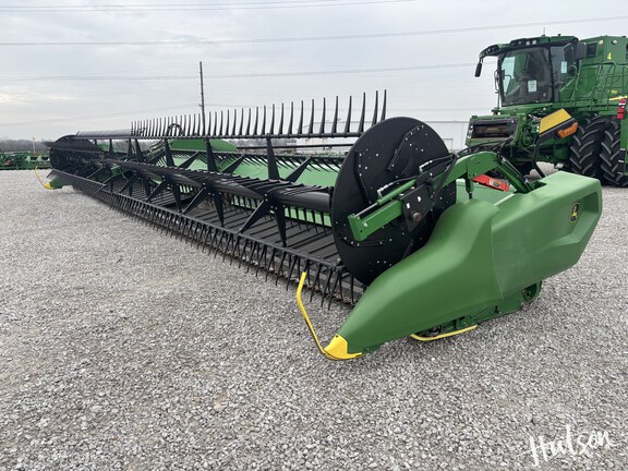 Photo of 2021 John Deere RD40F