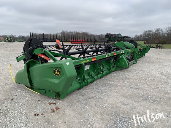 Photo of 2021 John Deere RD40F