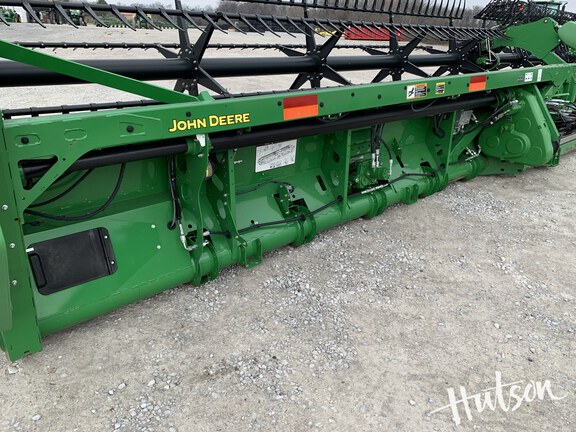 Photo of 2021 John Deere RD40F