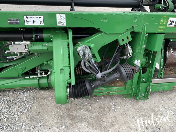Photo of 2021 John Deere RD40F