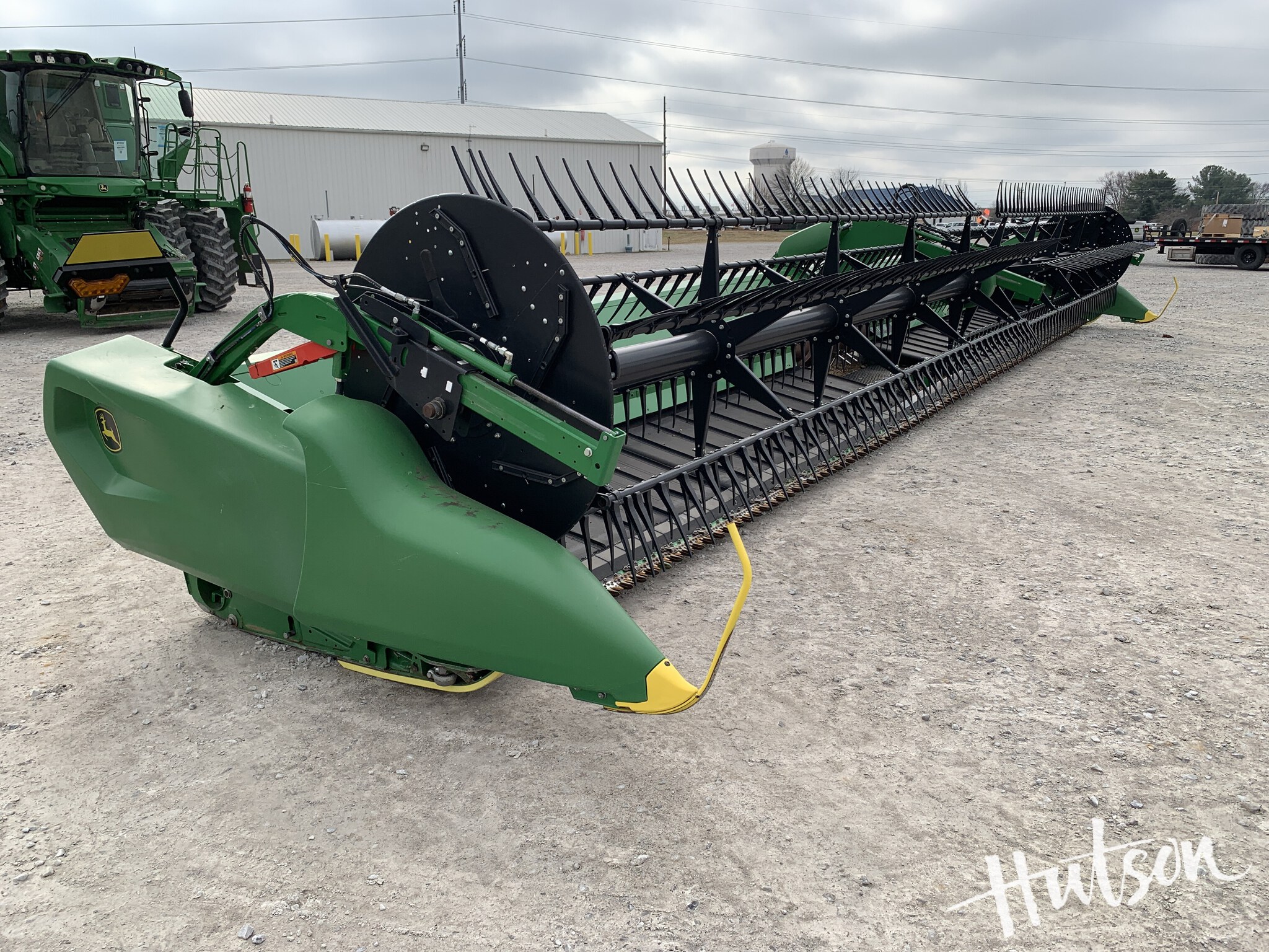 2021 John Deere RD40F