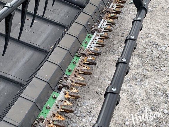 Photo of 2021 John Deere RD40F