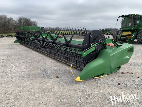 Photo of 2021 John Deere RD40F