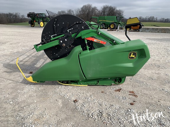 Photo of 2021 John Deere RD40F