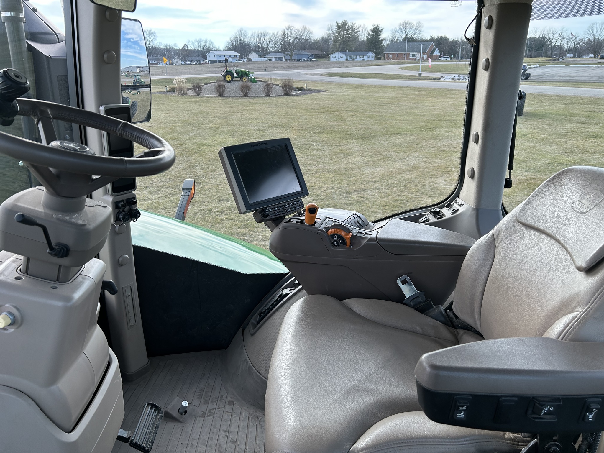  2021 John Deere 9620R at Heritage Tractor in Lacon, IL