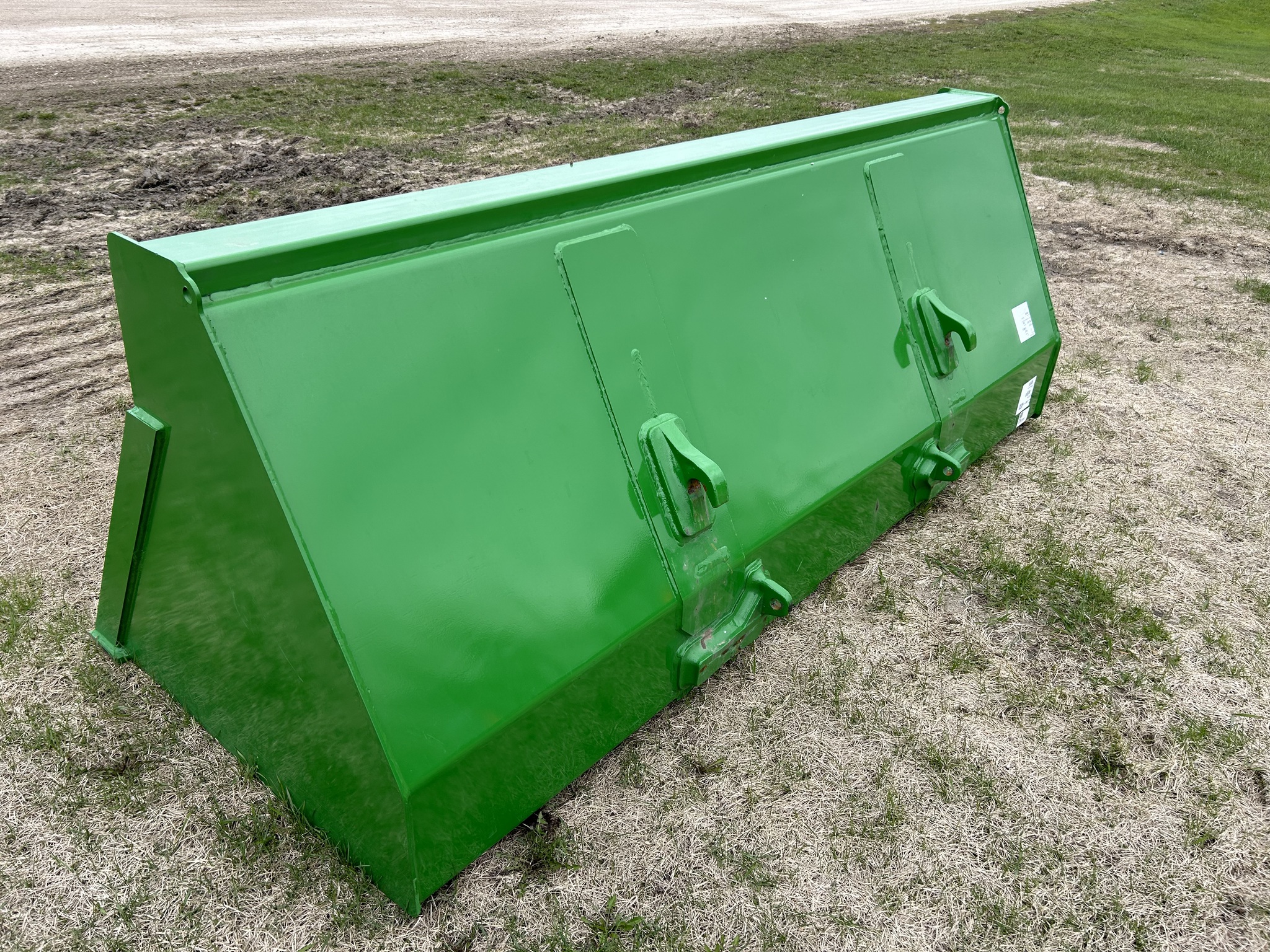 2023 John Deere BW16005 Tractor Loaders Northwood, ND