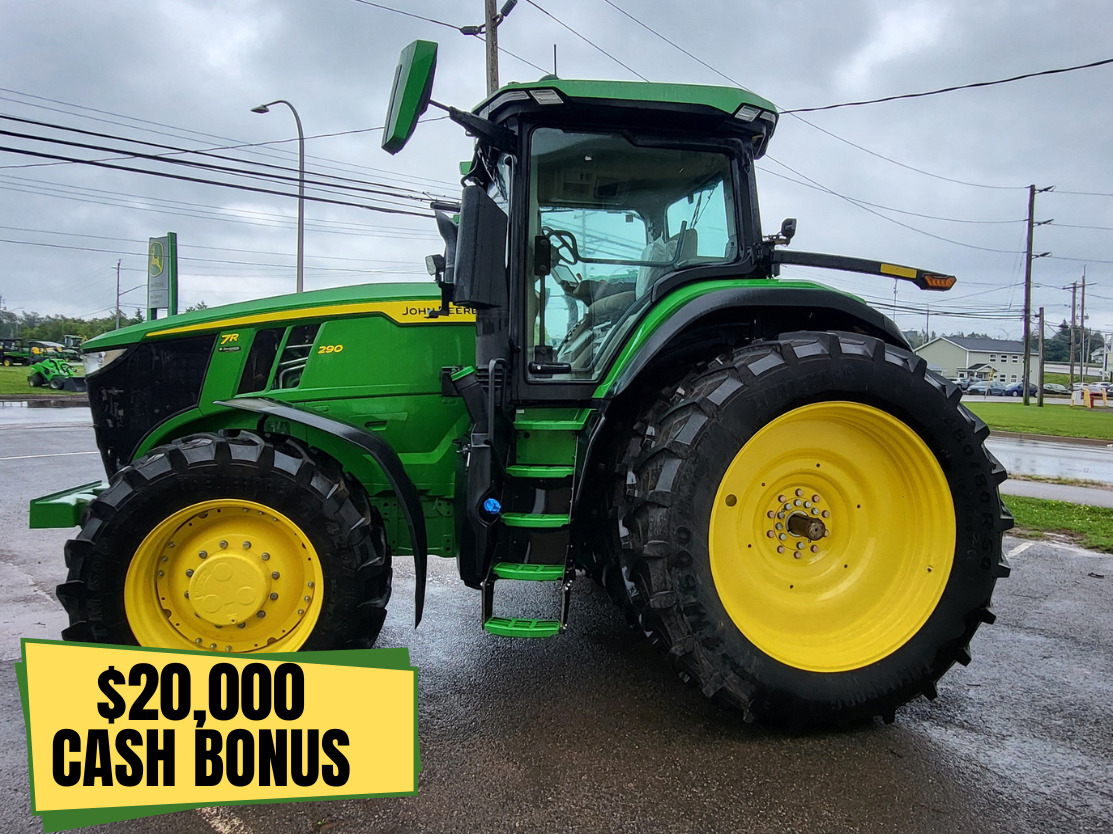 2023 John Deere 7R 290 Image 2