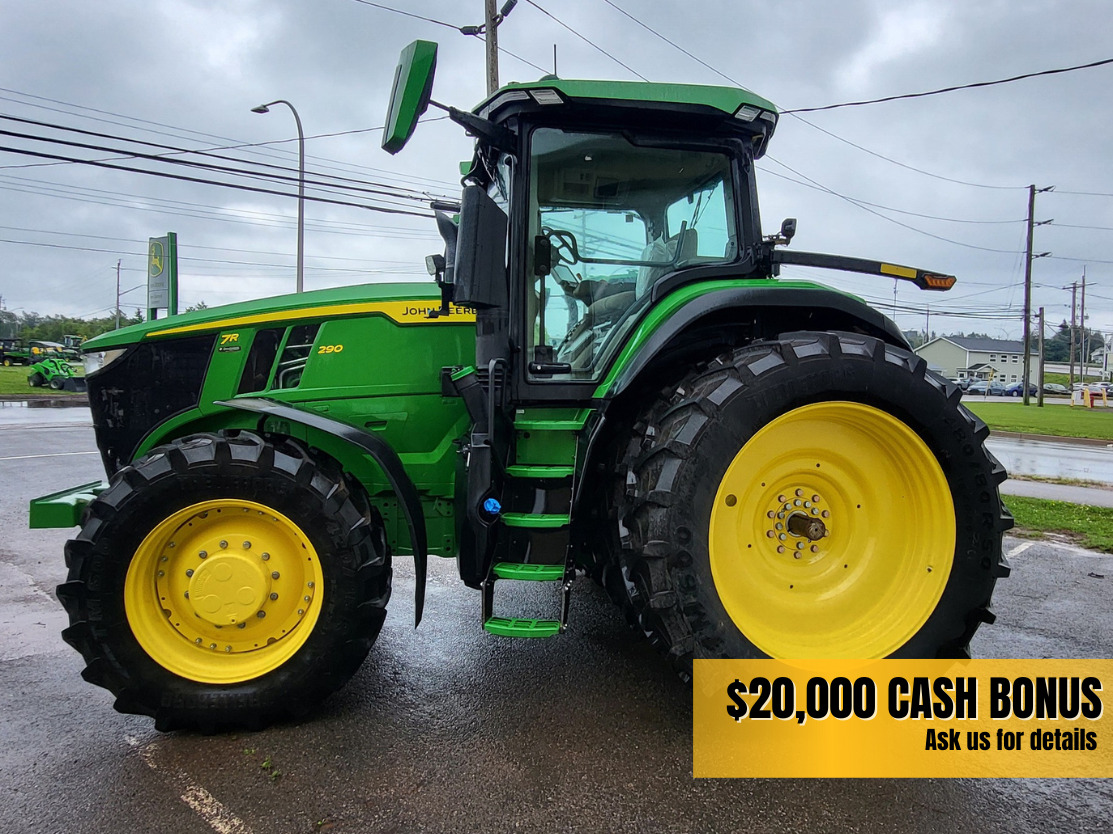 2023 John Deere 7R 290 Image 1