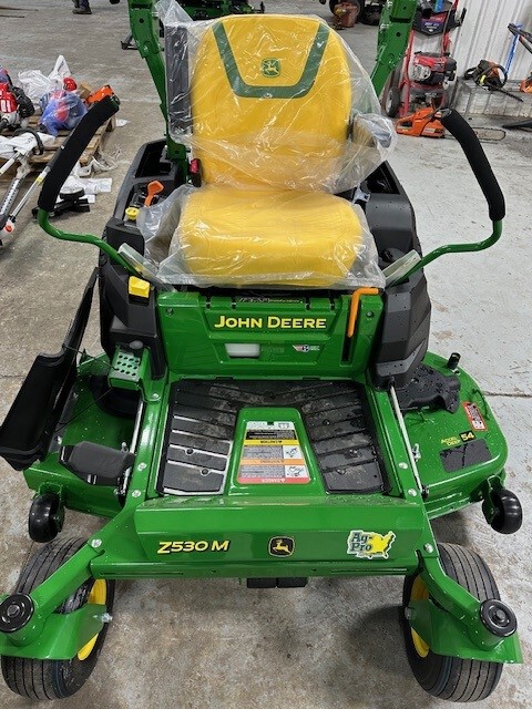 2025 John Deere Z530M Image 1
