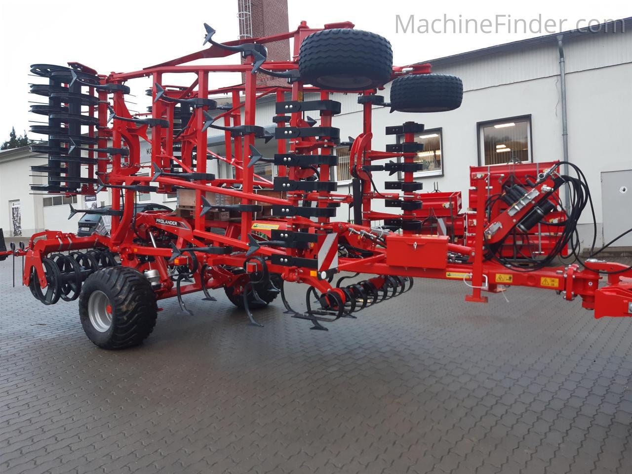 2023 Kuhn Prolander 6000 | Field Cultivators | MachineFinder