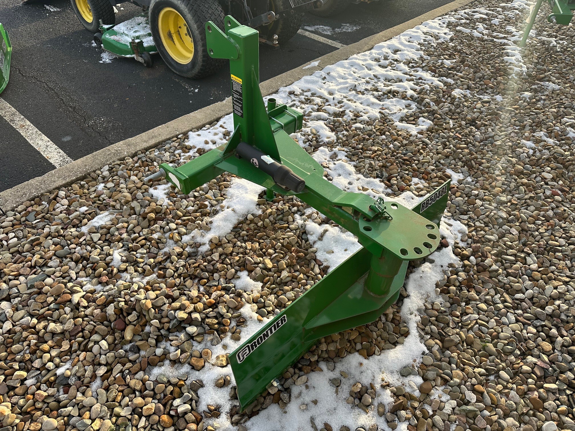 2021 Frontier RB5048L Image 4