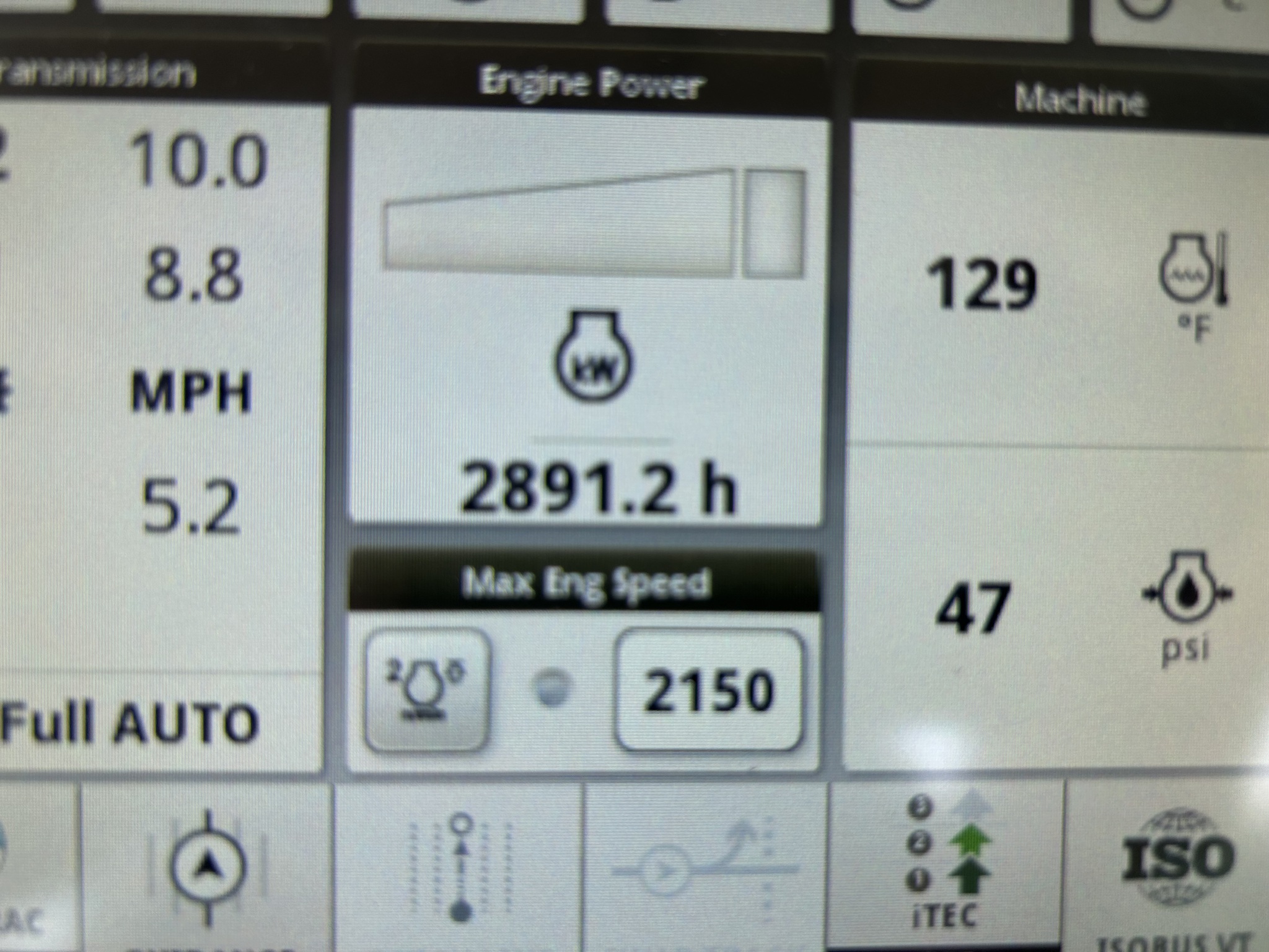 2017 John Deere 8370R Image 15