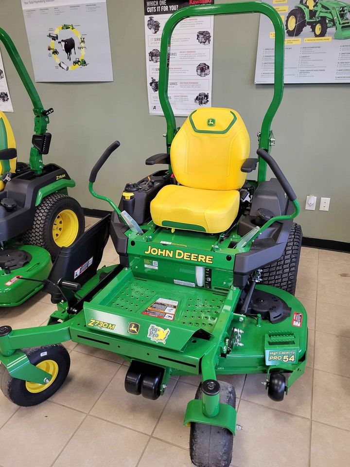 2023 John Deere z730m Image 3
