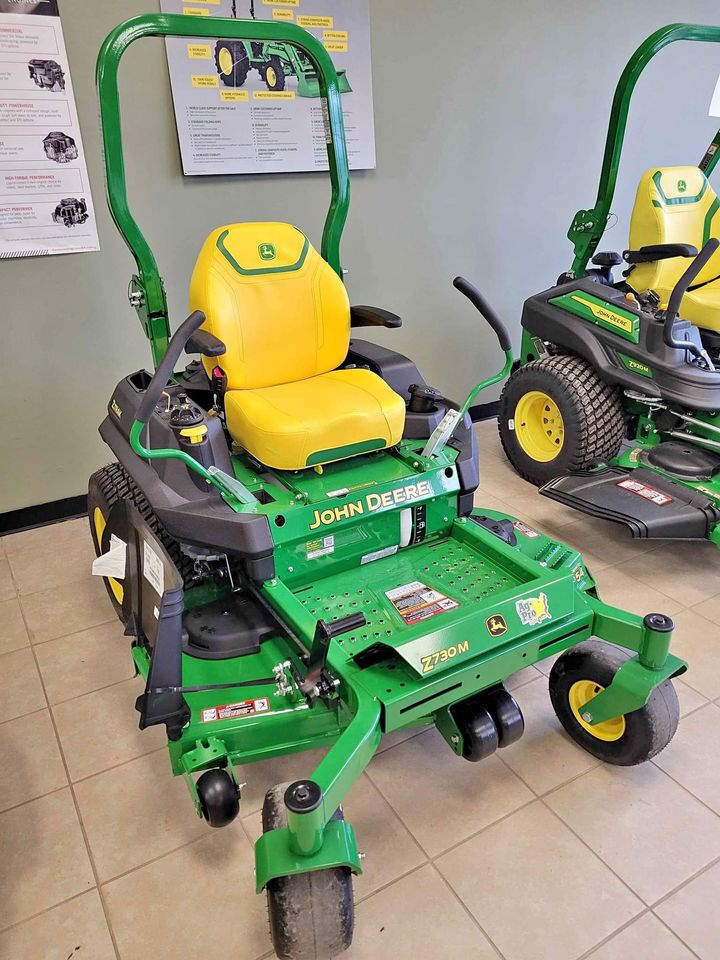 2023 John Deere z730m Image 1