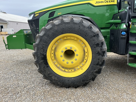 2024 John Deere 8R 310 - Photo9
