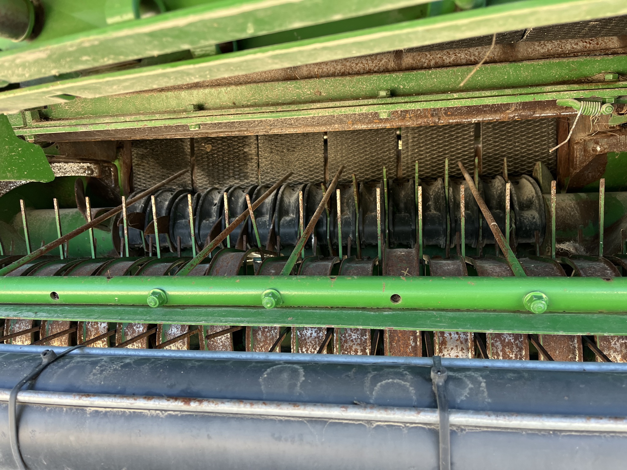  2022 John Deere 460M at Heritage Tractor in Jefferson City, MO