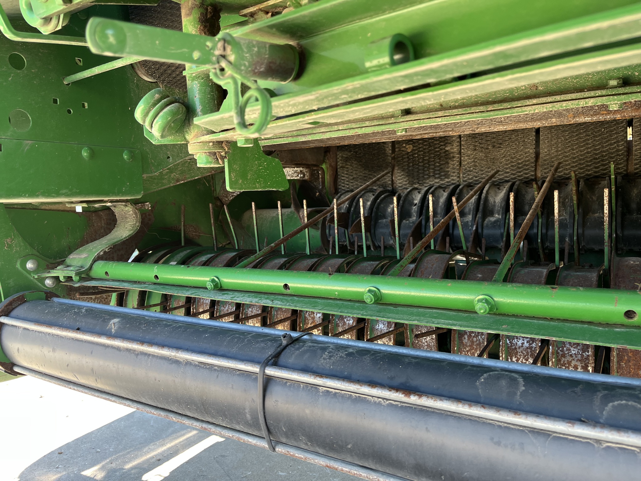  2022 John Deere 460M at Heritage Tractor in Jefferson City, MO