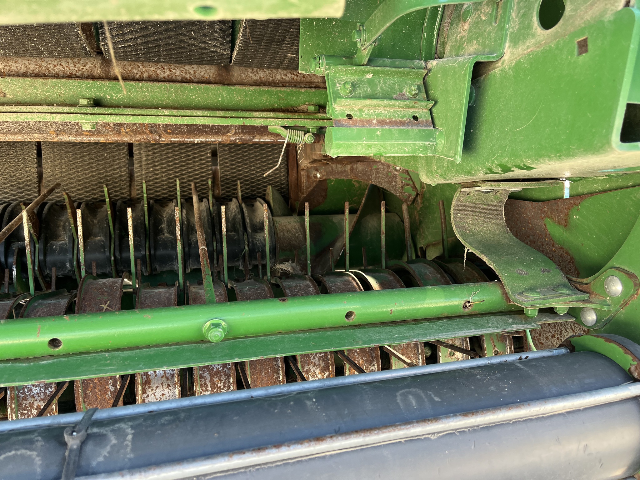  2022 John Deere 460M at Heritage Tractor in Jefferson City, MO