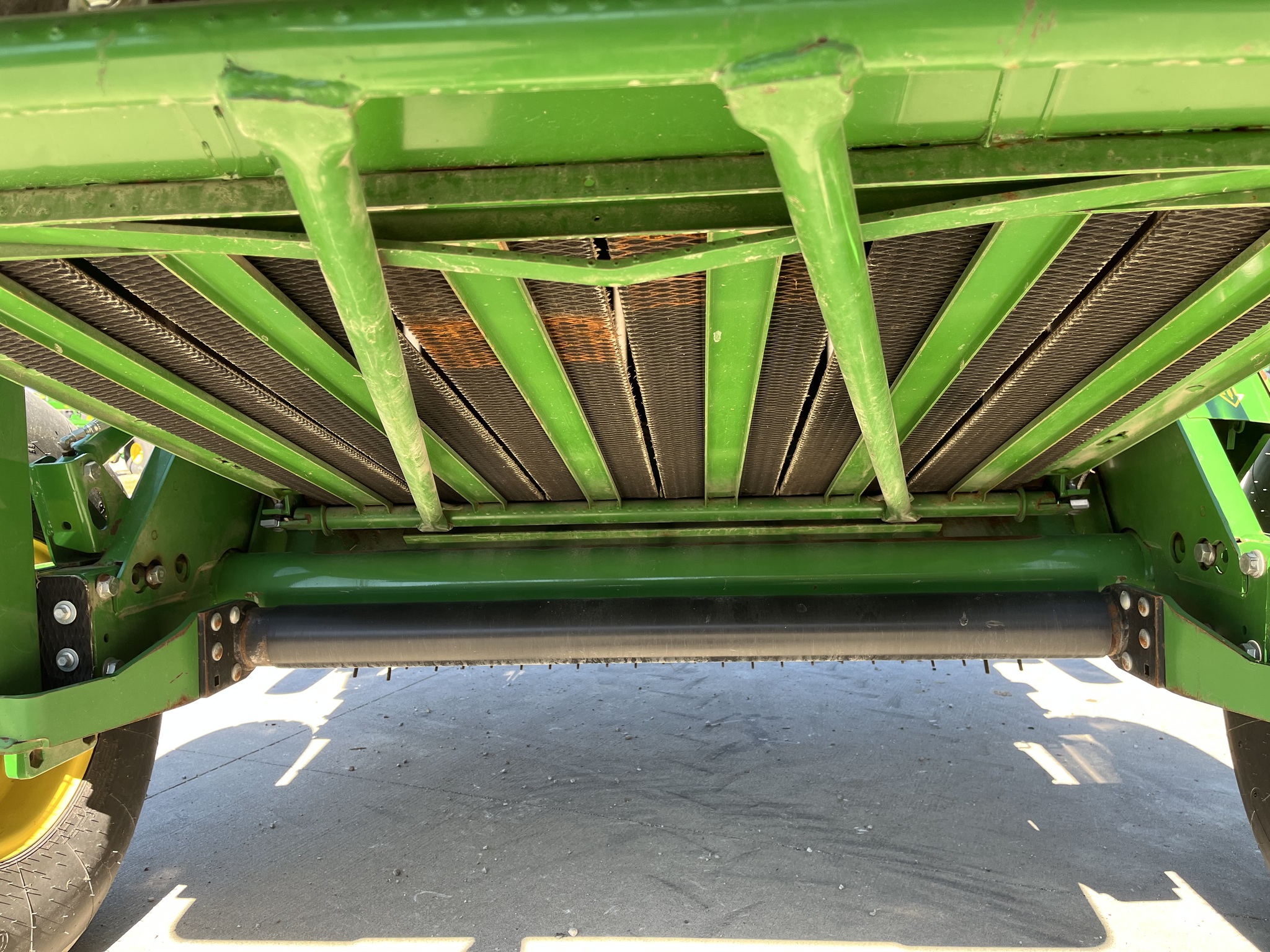  2022 John Deere 460M at Heritage Tractor in Jefferson City, MO