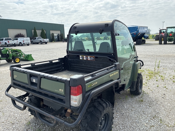 Used 2016 John Deere XUV 825I OLIVE ATVs & Gators at Koenig Equipment in Greensburg, IN - Photo1