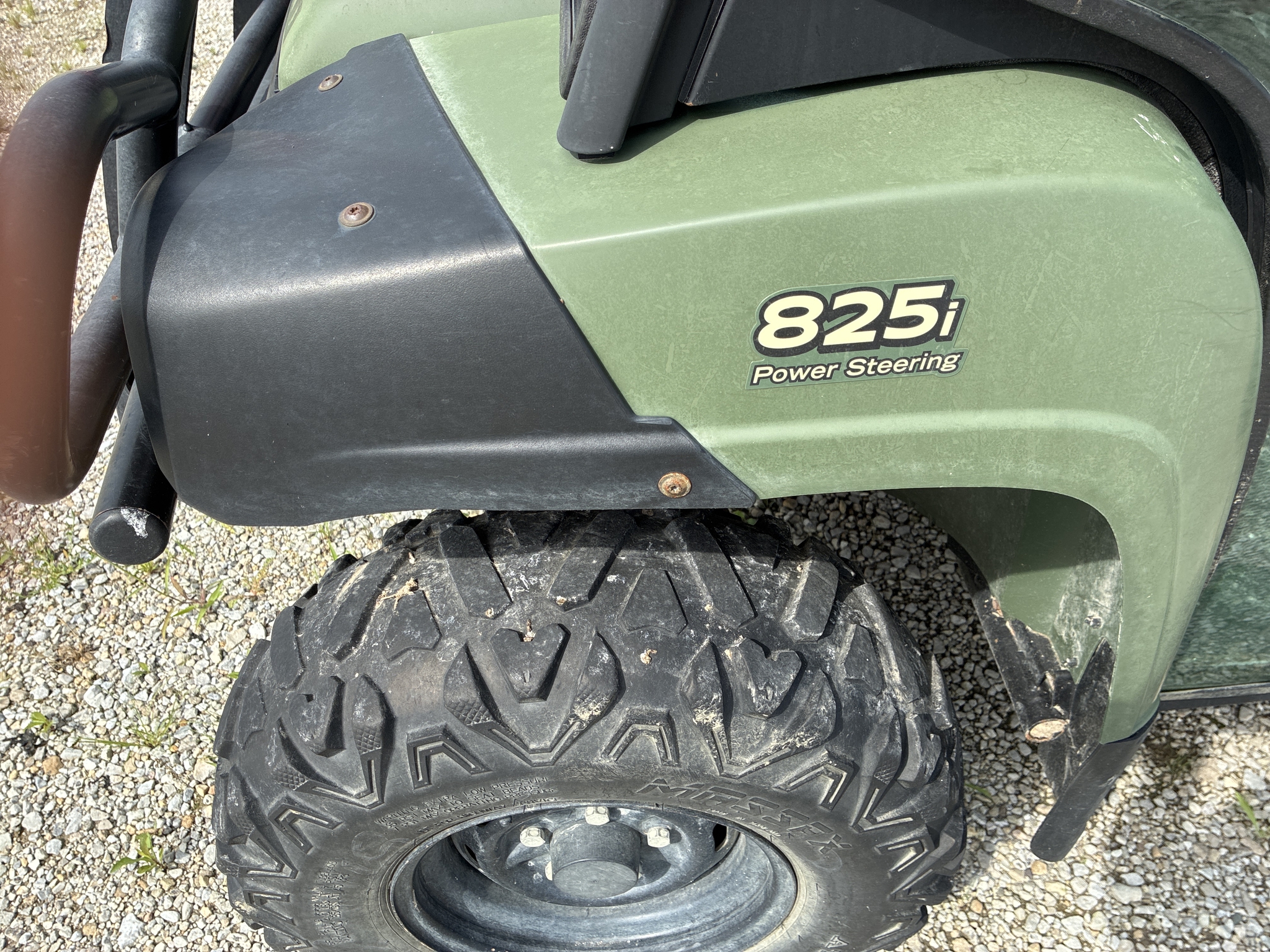 Used 2016 John Deere XUV 825I OLIVE ATVs & Gators at Koenig Equipment in Greensburg, IN - PhotoXL4