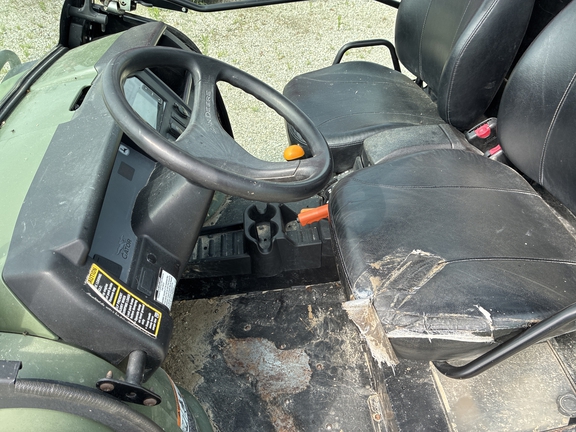 Used 2016 John Deere XUV 825I OLIVE ATVs & Gators at Koenig Equipment in Greensburg, IN - Photo5