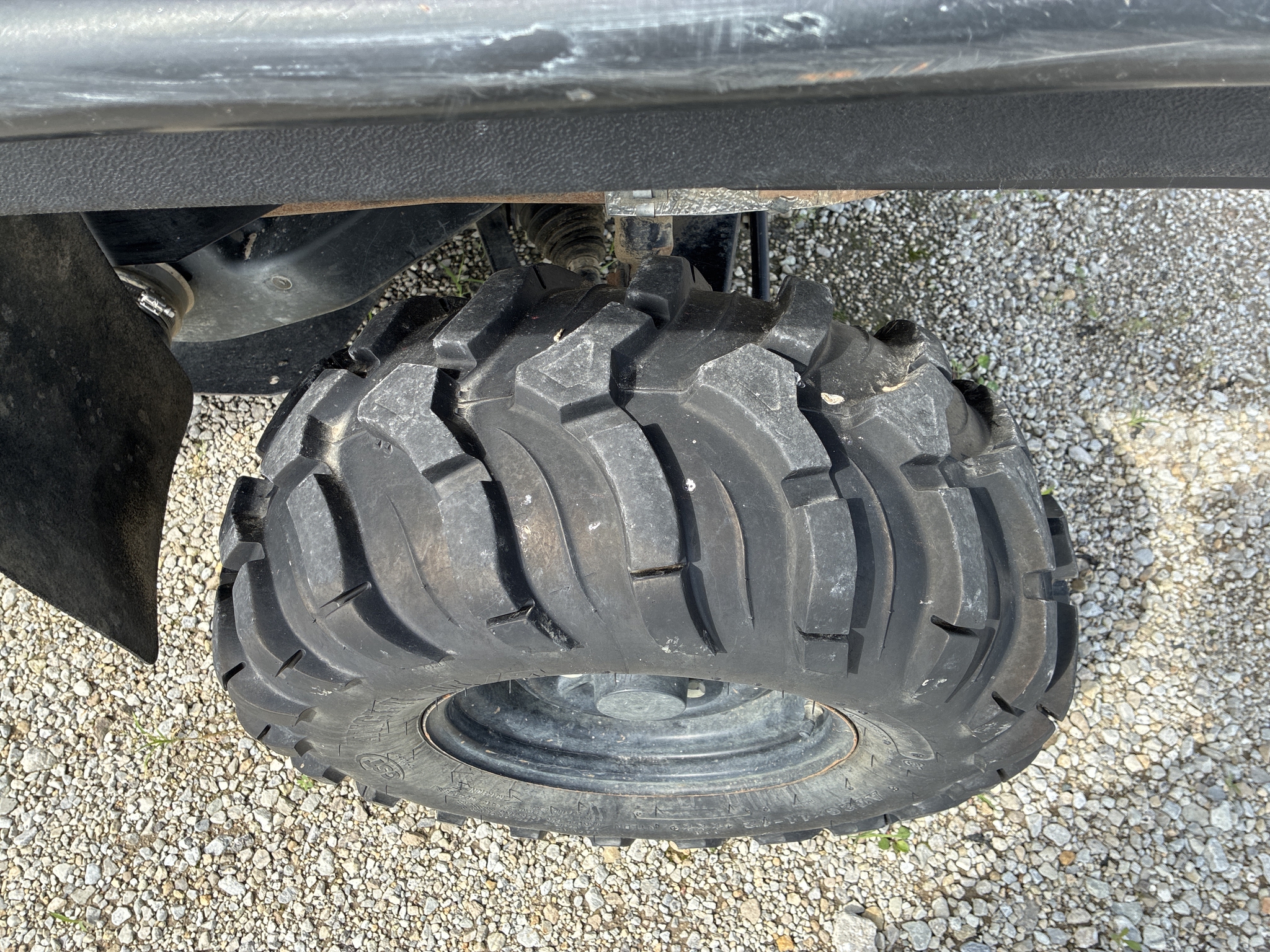 Used 2016 John Deere XUV 825I OLIVE ATVs & Gators at Koenig Equipment in Greensburg, IN - PhotoXL10