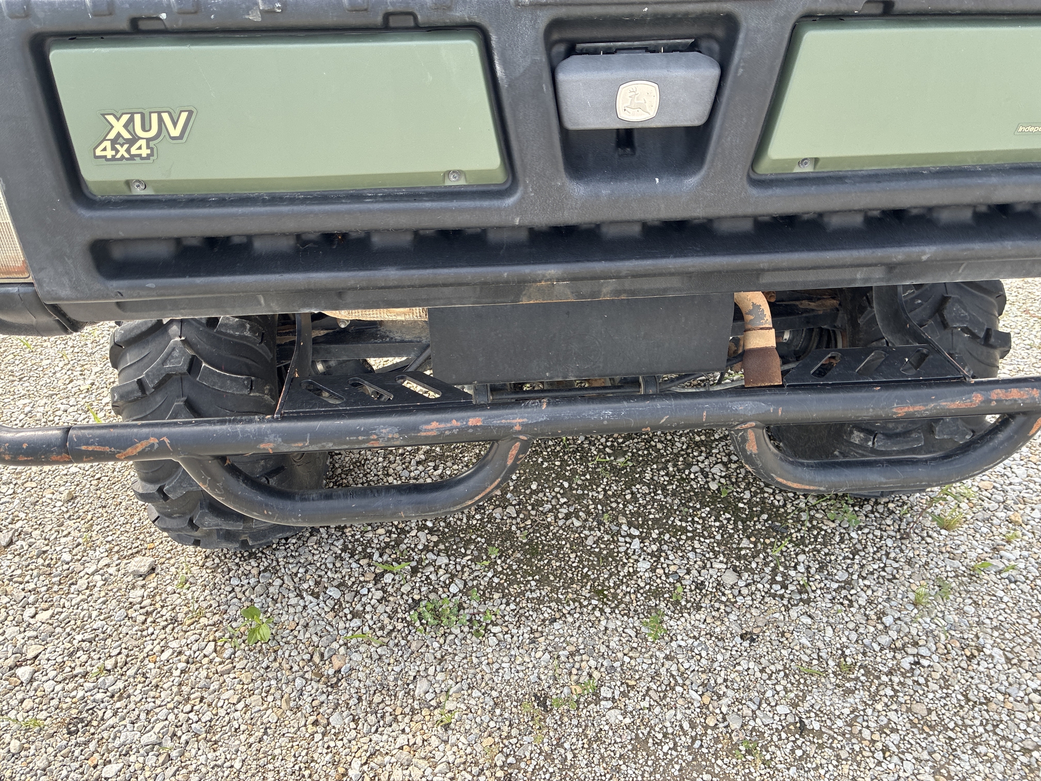 Used 2016 John Deere XUV 825I OLIVE ATVs & Gators at Koenig Equipment in Greensburg, IN - PhotoXL11