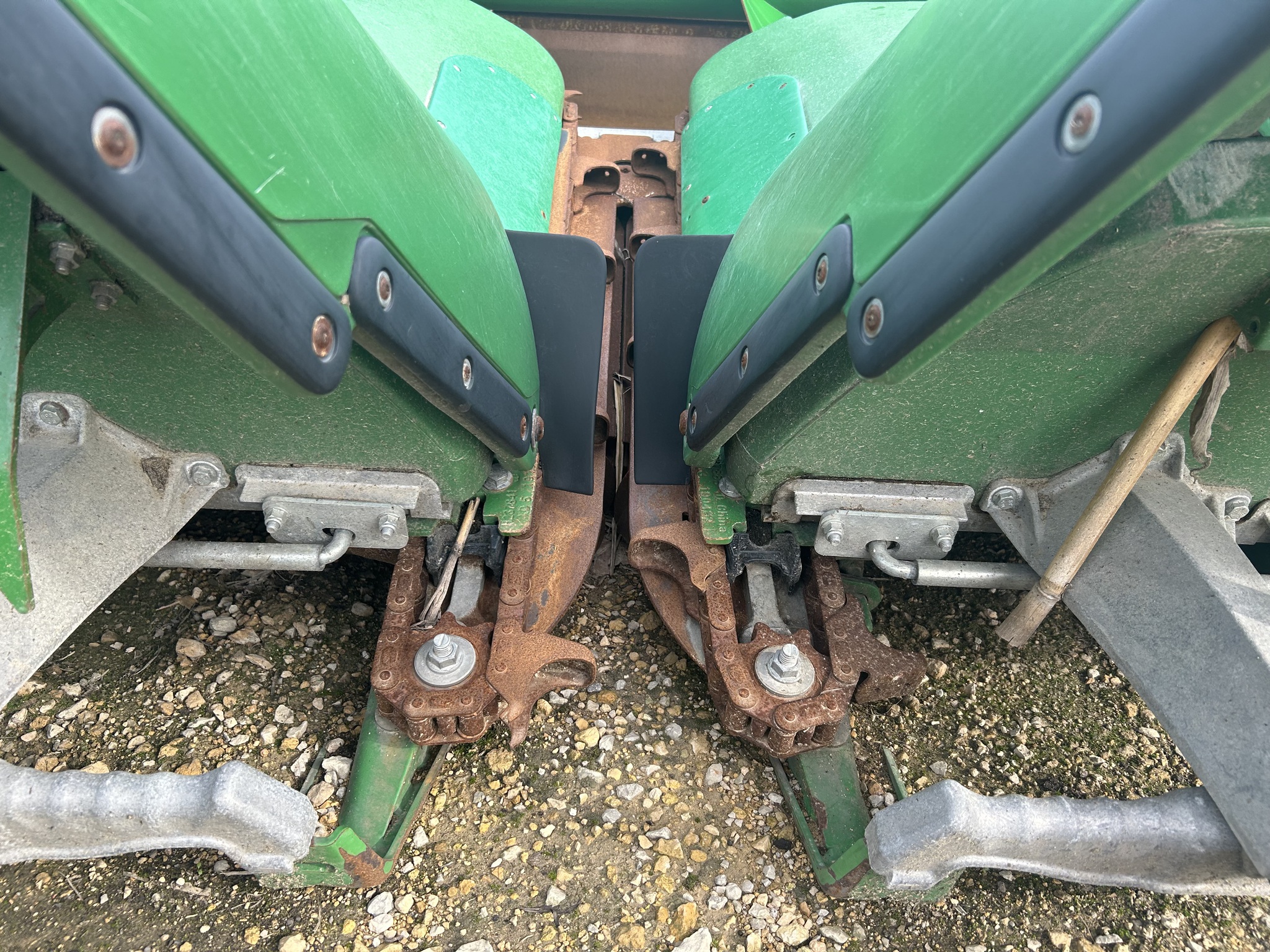  2020 John Deere 712FC at Heritage Tractor in Dixon, IL