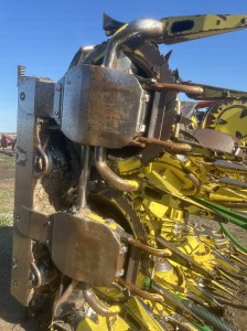 Used 2017 John Deere 690 Self Propelled Forage Harvester Heads: Rotary at Horizon Ag & Turf in Lloydminster, AB - Photo3