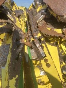 Used 2017 John Deere 690 Self Propelled Forage Harvester Heads: Rotary at Horizon Ag & Turf in Lloydminster, AB - Photo4