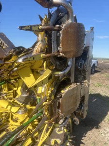 Used 2017 John Deere 690 Self Propelled Forage Harvester Heads: Rotary at Horizon Ag & Turf in Lloydminster, AB - Photo5