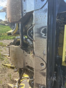 Used 2017 John Deere 690 Self Propelled Forage Harvester Heads: Rotary at Horizon Ag & Turf in Lloydminster, AB - Photo7