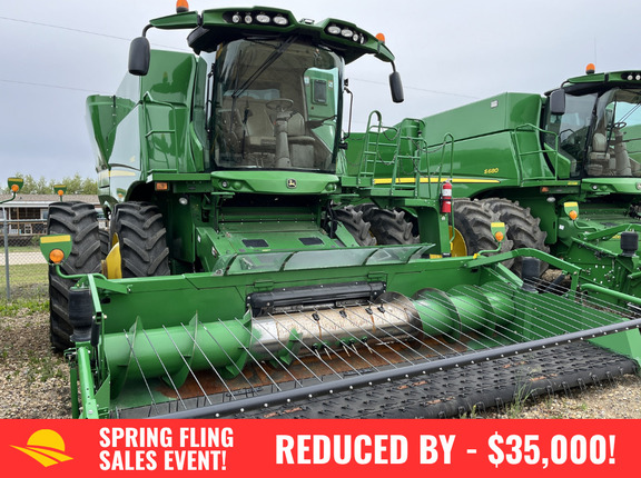  John Deere S680