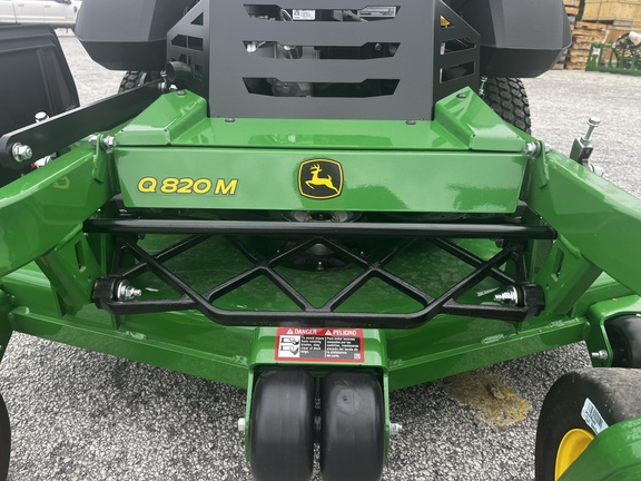 2025 John Deere Q820M-6