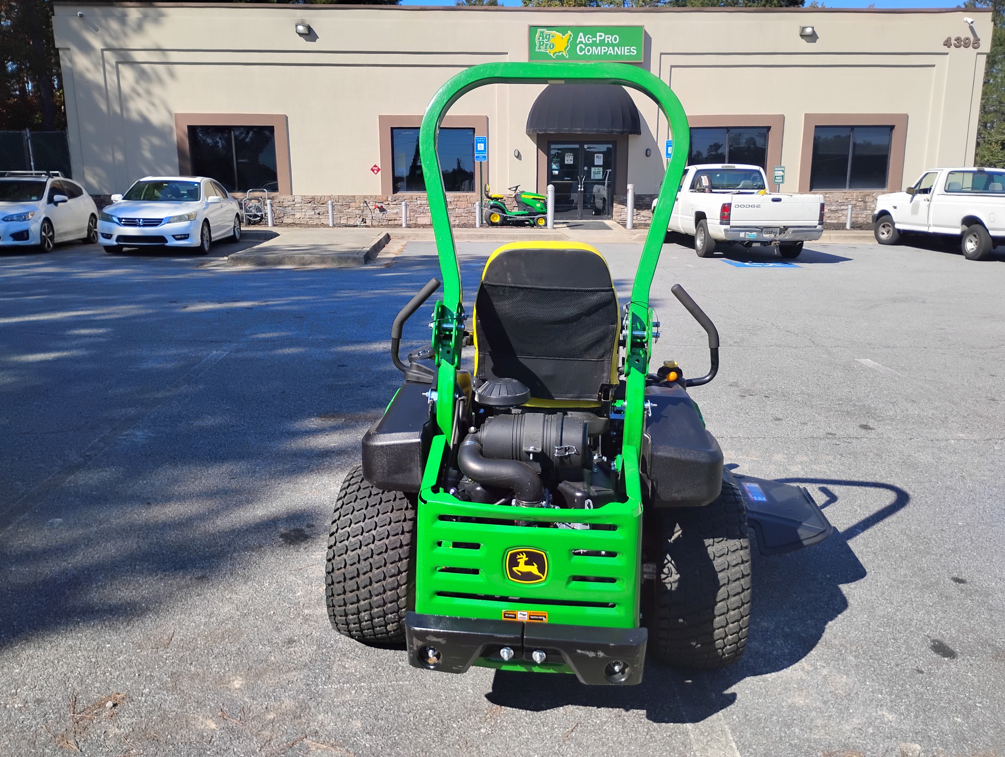 2024 John Deere Z950M Image 9