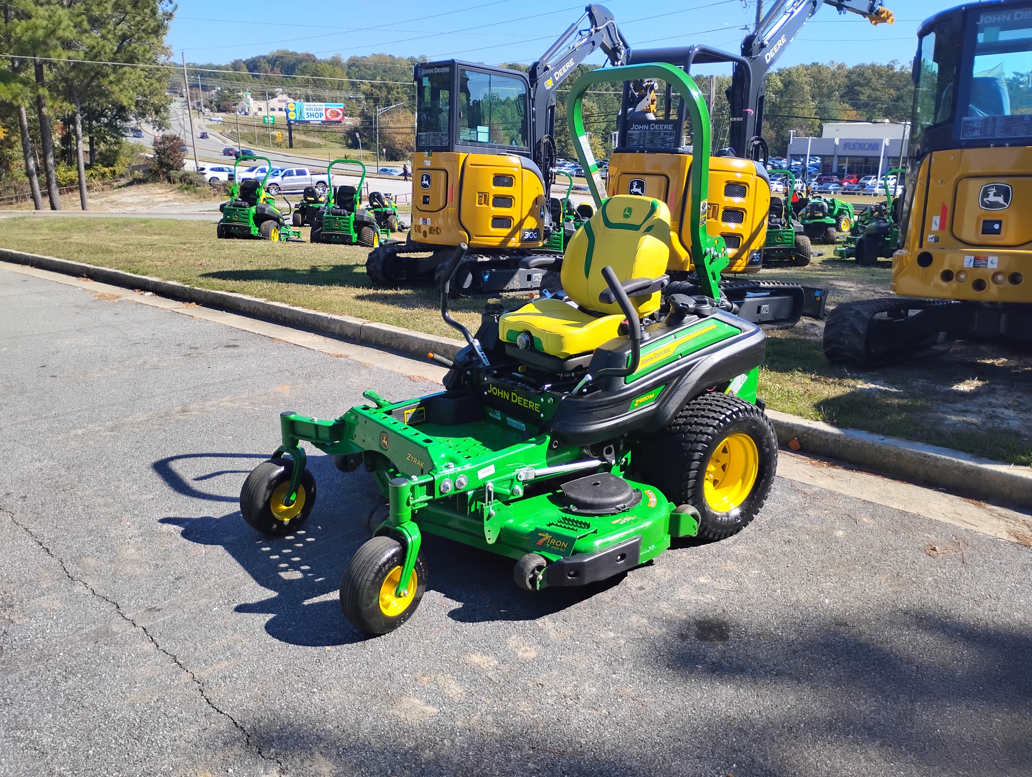 2024 John Deere Z950M Image 1