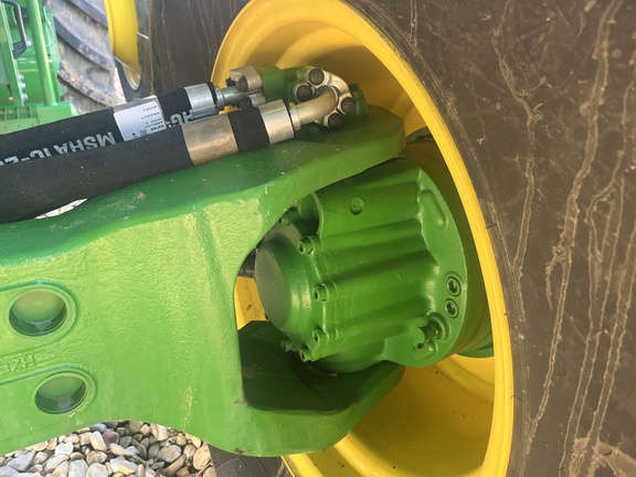 Used 2024 John Deere X9 1100 Combines at Horizon Ag & Turf in High Prairie, AB - Photo11