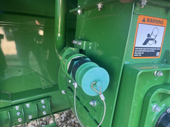 Used 2024 John Deere X9 1100 Combines at Horizon Ag & Turf in High Prairie, AB - Photo18