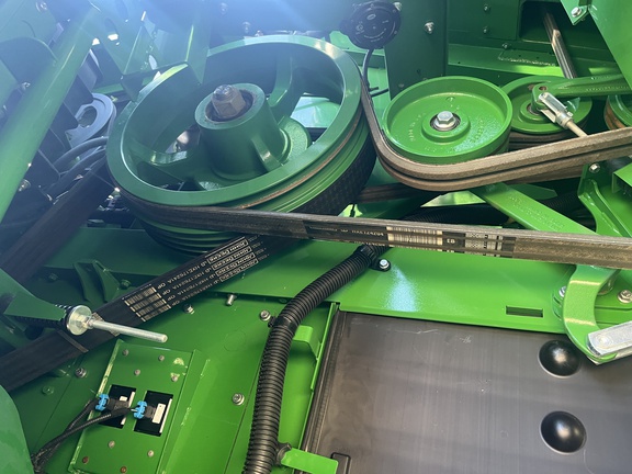 Used 2024 John Deere X9 1100 Combines at Horizon Ag & Turf in High Prairie, AB - Photo23