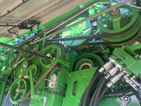 Used 2024 John Deere X9 1100 Combines at Horizon Ag & Turf in High Prairie, AB - Photo29