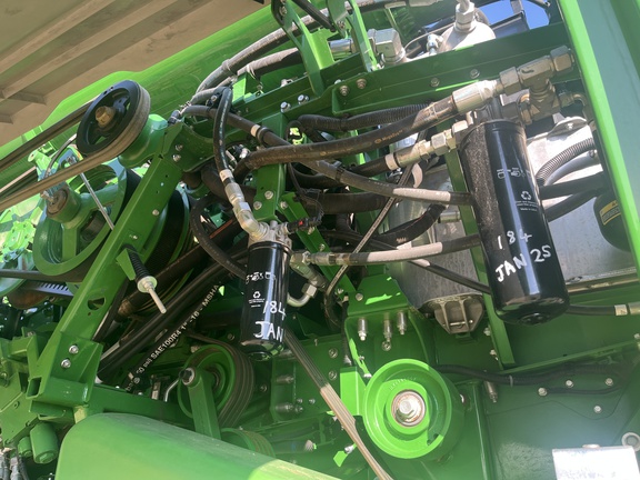 Used 2024 John Deere X9 1100 Combines at Horizon Ag & Turf in High Prairie, AB - Photo30